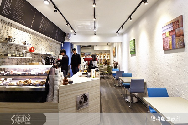 有別於一般的連鎖咖啡廳，個人咖啡館總有著一股我們就