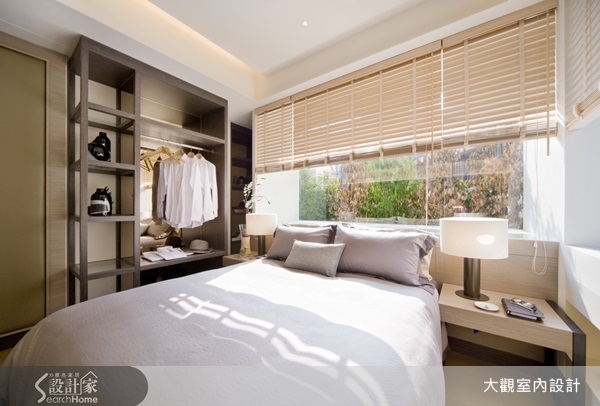 人一生中，有1／3的時間花在睡眠上，想要有好眠，臥房