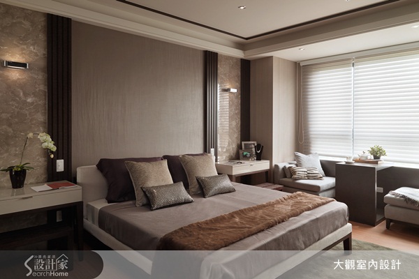 人一生中，有1／3的時間花在睡眠上，想要有好眠，臥房