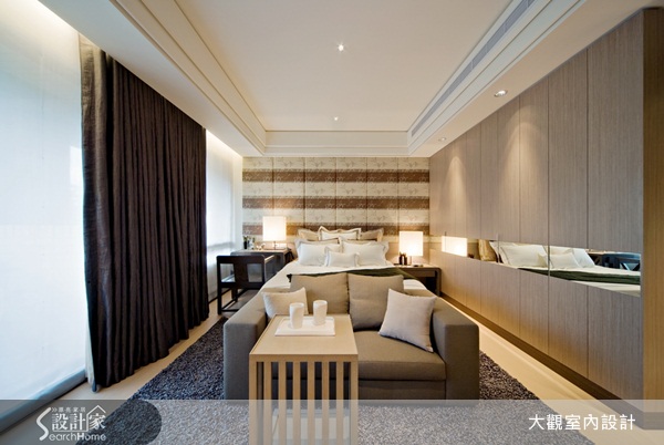 人一生中，有1／3的時間花在睡眠上，想要有好眠，臥房