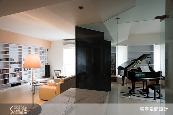 小編帶你看好宅:空間的有趣之處在於,跟隨著屋主的特