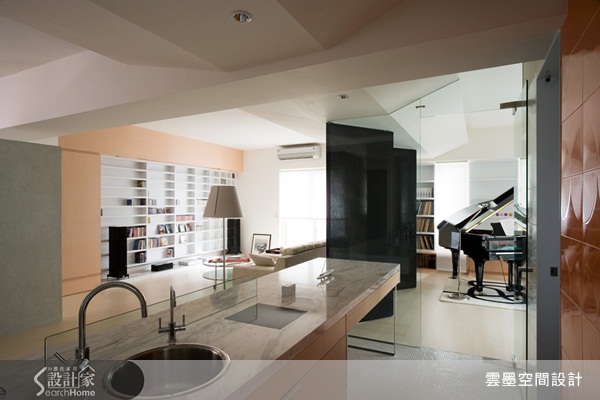 小編帶你看好宅:空間的有趣之處在於,跟隨著屋主的特