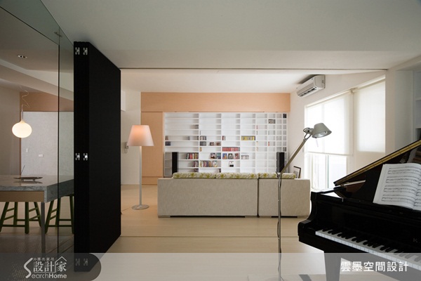 小編帶你看好宅:空間的有趣之處在於,跟隨著屋主的特