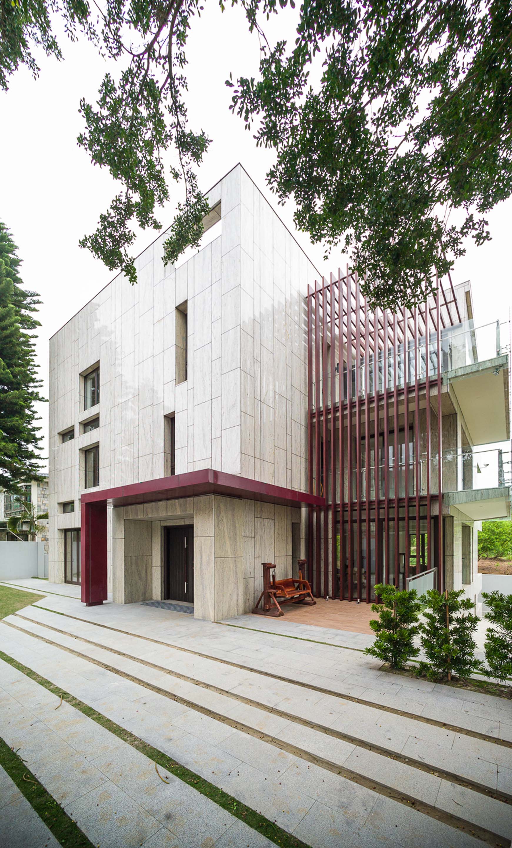 小編帶你看好宅: 建築素養和美學兼備的女建築師的理想