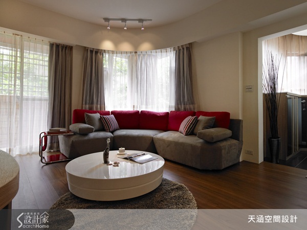 小編帶你看好宅:線條可以讓空間變得更立體，但其實它