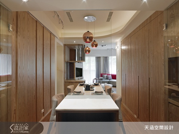 小編帶你看好宅:線條可以讓空間變得更立體，但其實它