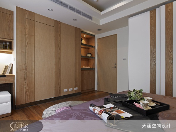 小編帶你看好宅:線條可以讓空間變得更立體，但其實它