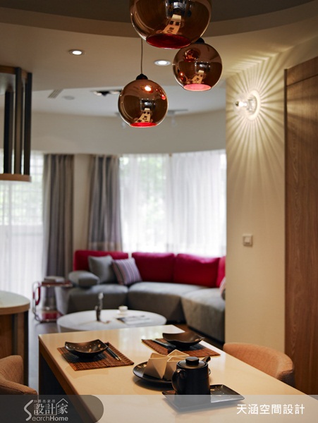 小編帶你看好宅:線條可以讓空間變得更立體，但其實它