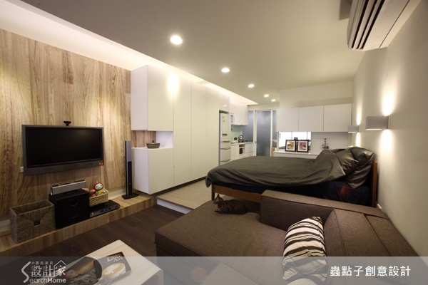 現代人能買得起的空間越來越有限,怎樣讓10坪變成20坪