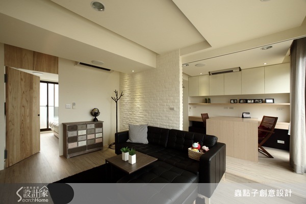 現代人能買得起的空間越來越有限,怎樣讓10坪變成20坪