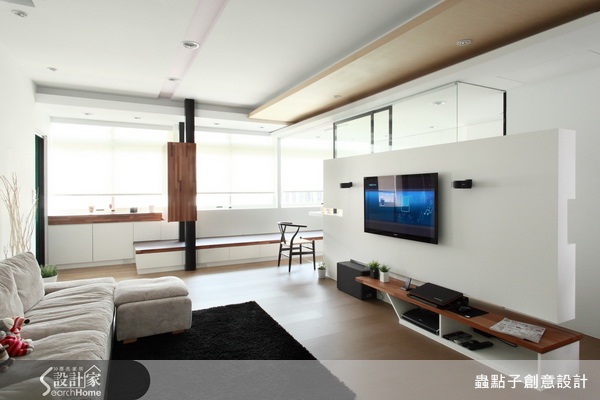 現代人能買得起的空間越來越有限,怎樣讓10坪變成20坪