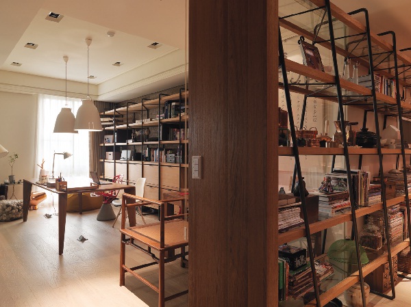 精準掌握線條及簡潔明亮空間感，讓人對X-Line Design