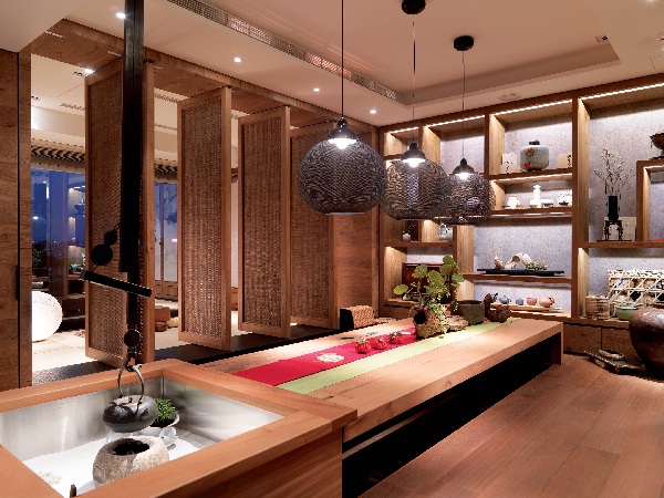 精準掌握線條及簡潔明亮空間感，讓人對X-Line Design