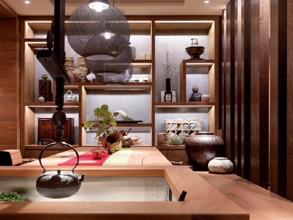 精準掌握線條及簡潔明亮空間感，讓人對X-Line Design