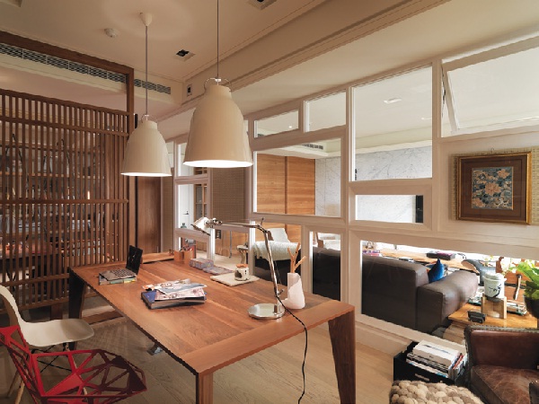 精準掌握線條及簡潔明亮空間感，讓人對X-Line Design