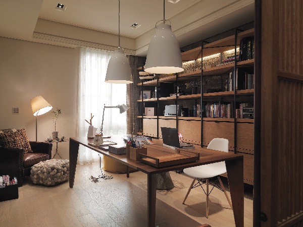 精準掌握線條及簡潔明亮空間感，讓人對X-Line Design