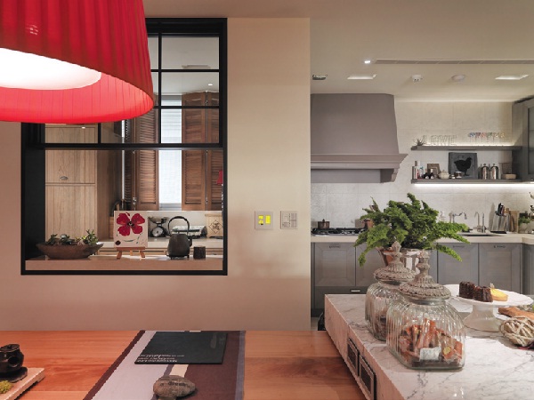 精準掌握線條及簡潔明亮空間感，讓人對X-Line Design