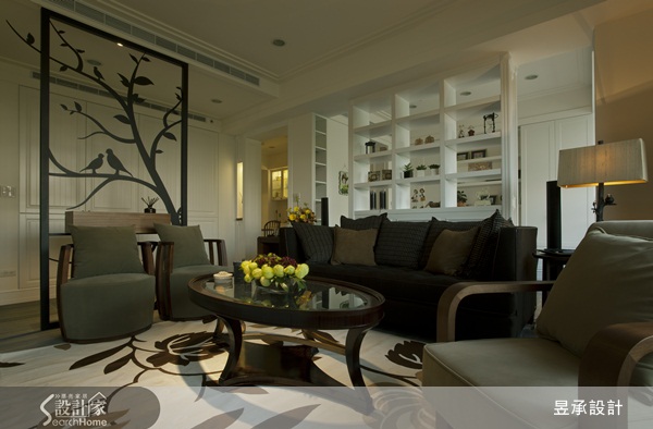 小編帶你看好宅:本案位於台北市,緊鄰河濱公園,有著