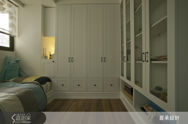 小編帶你看好宅:本案位於台北市,緊鄰河濱公園,有著