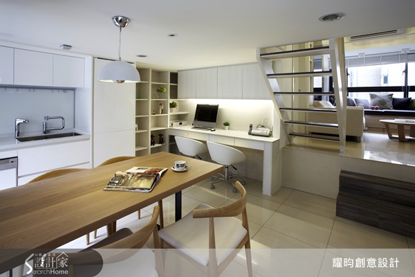 「顏色」、「風格」、「格局」、「機能」可說是裝修房