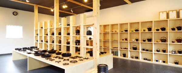 歐洲的鑄鐵鍋有名，來自日本的手工鑄鐵壺也很厲害呢！