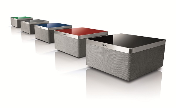 成立於1923年德國柏林的頂級視聽工藝先驅LOEWE 不僅傳