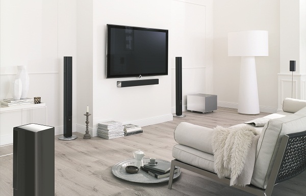 成立於1923年德國柏林的頂級視聽工藝先驅LOEWE 不僅傳