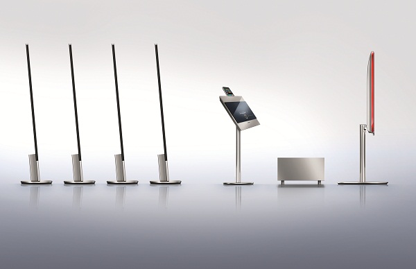 成立於1923年德國柏林的頂級視聽工藝先驅LOEWE 不僅傳