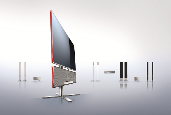 成立於1923年德國柏林的頂級視聽工藝先驅LOEWE 不僅傳