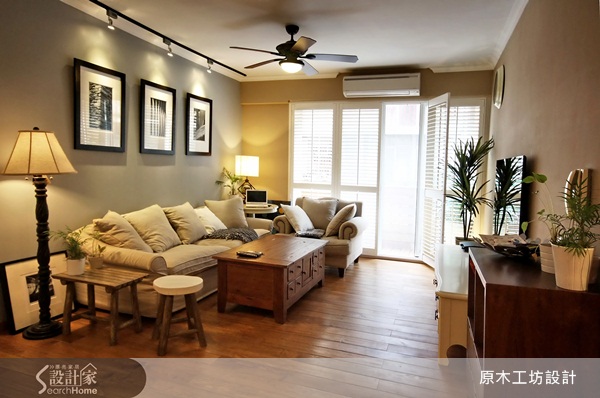 小編帶你看好宅:本案位於新北市新店,空間坪數30坪,