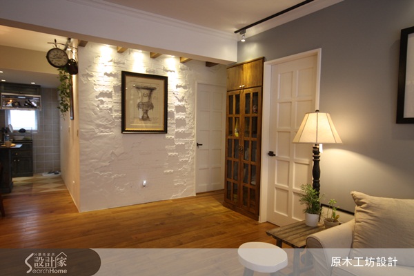 小編帶你看好宅:本案位於新北市新店,空間坪數30坪,