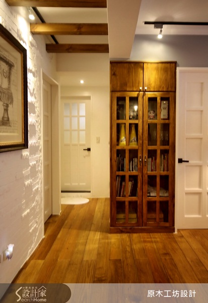 小編帶你看好宅:本案位於新北市新店,空間坪數30坪,