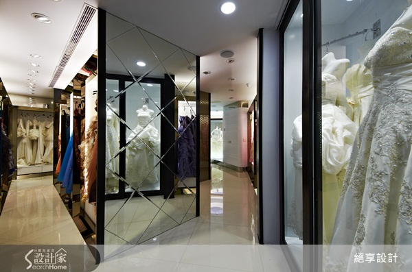 小編帶你看好宅: 一棟6層的透天厝，結合婚紗店的住家