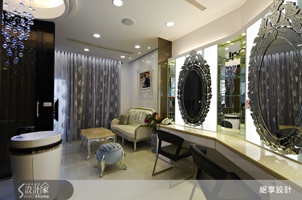 小編帶你看好宅: 一棟6層的透天厝，結合婚紗店的住家