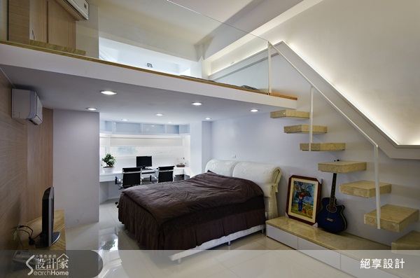 小編帶你看好宅: 一棟6層的透天厝，結合婚紗店的住家