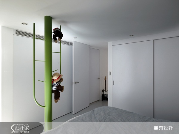 小編帶你看好宅: 一戶巷弄間的老舊公寓,翻修後成為簡