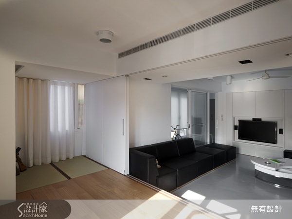 小編帶你看好宅: 一戶巷弄間的老舊公寓,翻修後成為簡