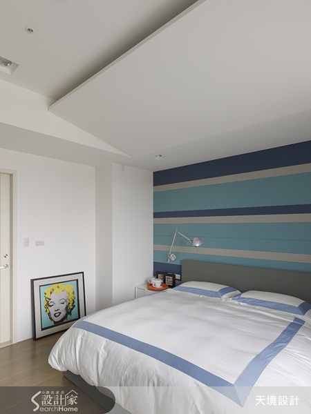 想要將家裡做不同變化,卻又不想大動結構,那就變換家