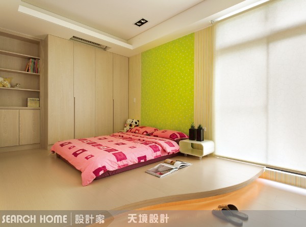 想要將家裡做不同變化,卻又不想大動結構,那就變換家