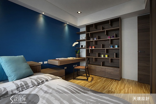 想要將家裡做不同變化,卻又不想大動結構,那就變換家