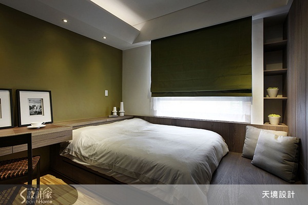 想要將家裡做不同變化,卻又不想大動結構,那就變換家