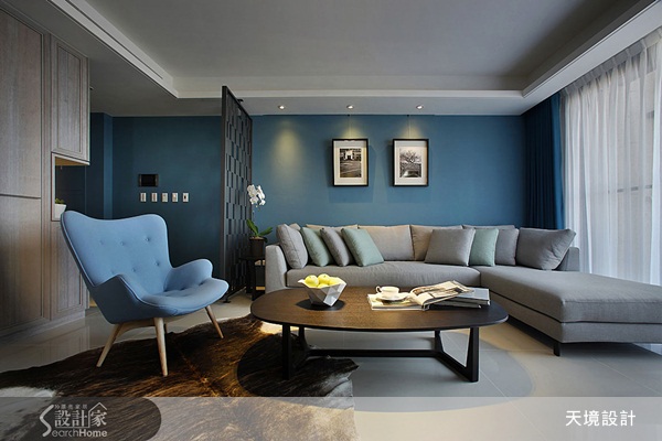 想要將家裡做不同變化,卻又不想大動結構,那就變換家