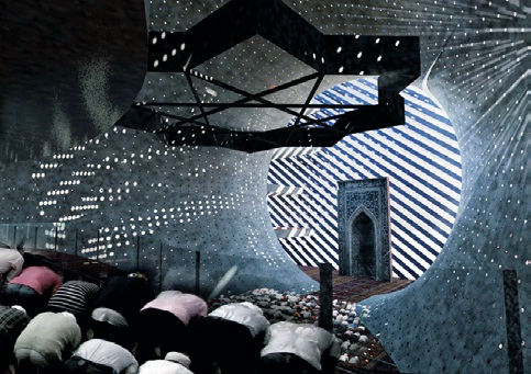 由義大利建築事務所Paolo Venturella Architecture設