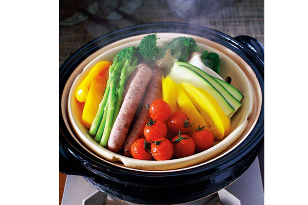日本人最喜歡早晨來一碗熱呼呼的味噌湯,此時最需要能