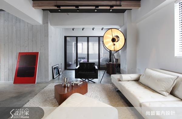 隨著生活步調愈來愈緊湊，找尋一方純粹空間生活，已成