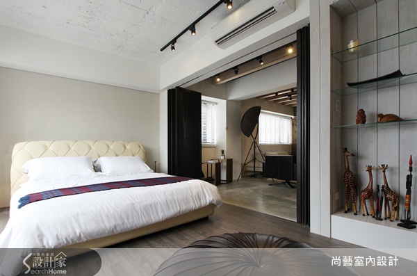 隨著生活步調愈來愈緊湊，找尋一方純粹空間生活，已成