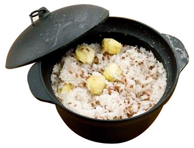 上一回介紹了日式燜煮鍋的優點是什麼？也提醒大家在使