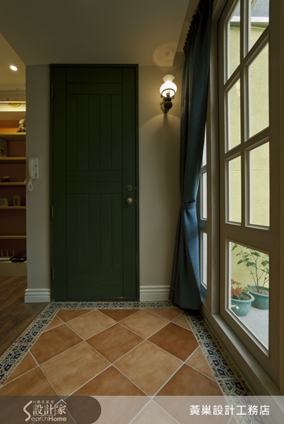 這樣的鄉村風,你見過嗎?一間充滿人文氣息的鄉村風格