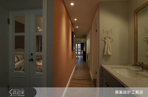 這樣的鄉村風,你見過嗎?一間充滿人文氣息的鄉村風格