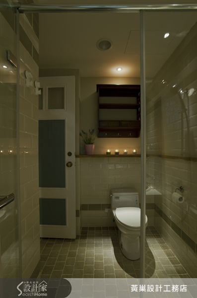 這樣的鄉村風,你見過嗎?一間充滿人文氣息的鄉村風格